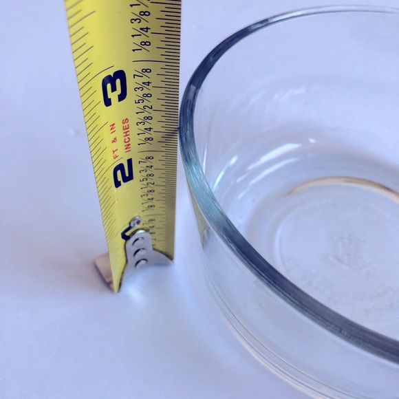 Anchor Hocking Bowl w/ Lid 2 Cups 1903-AH Blue - Picture 9 of 13